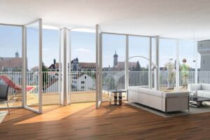 East Facing 2-BHK Suite